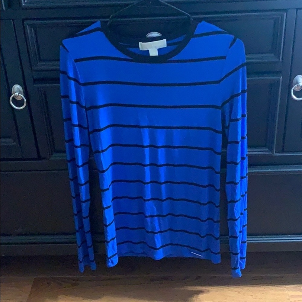 Michael Kors long sleeve top
